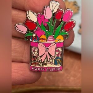Disneyland Limited Edition 2021 Happy Easter pin